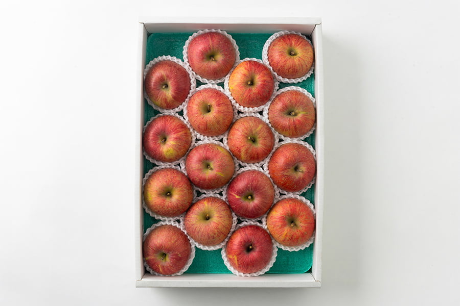 芳醇サンふじりんご