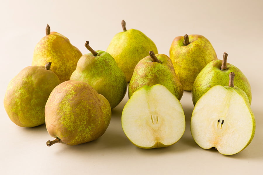 ひかり農園／洋梨ラ・フランス約3kg(4L9玉前後)