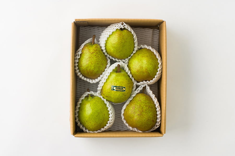 ひかり農園／洋梨ラ・フランス