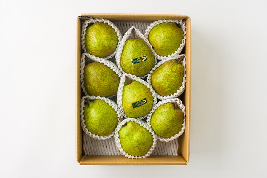 ひかり農園／洋梨ラ・フランス