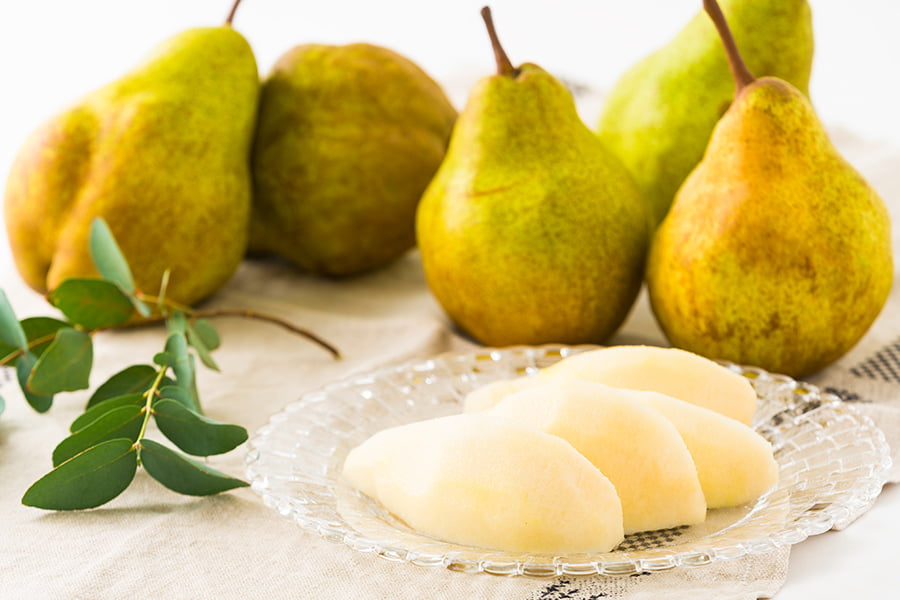 ひかり農園／洋梨シルバーベル