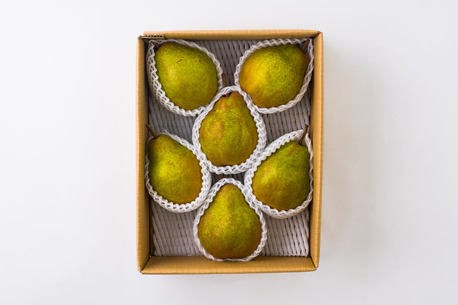 ひかり農園／洋梨シルバーベル