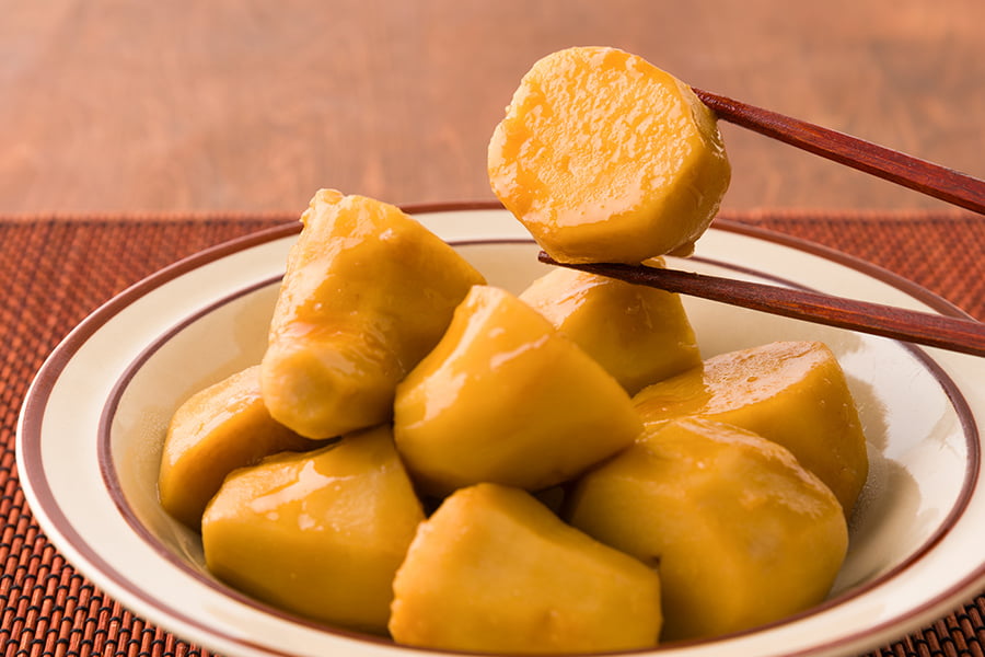 山形の里芋 土垂れ芋(どだれいも)約5kg