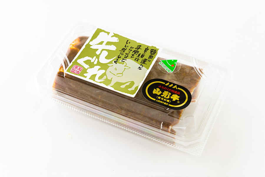 牛しぐれ煮