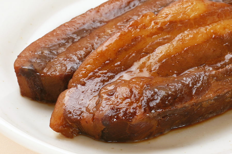 肉の中村/頑固煮 山形豚の角煮