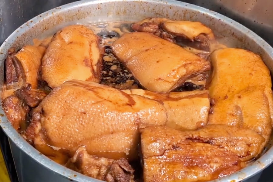 肉の中村