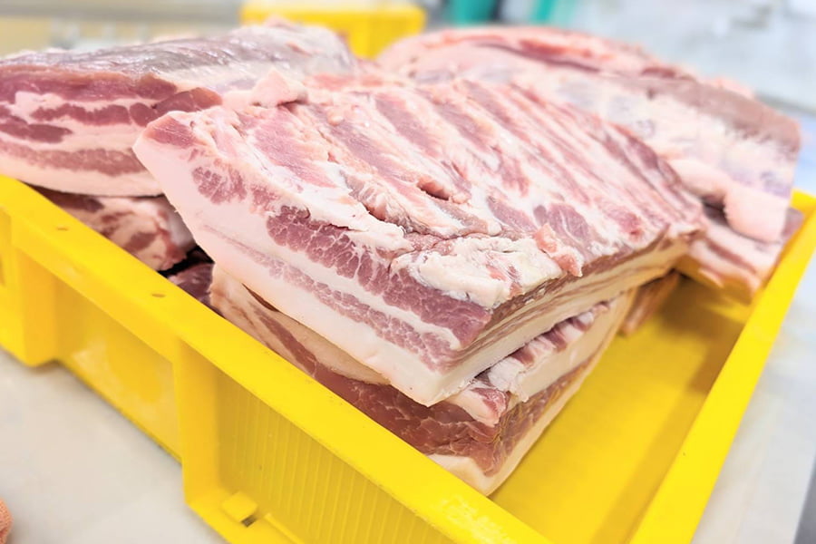 肉の中村