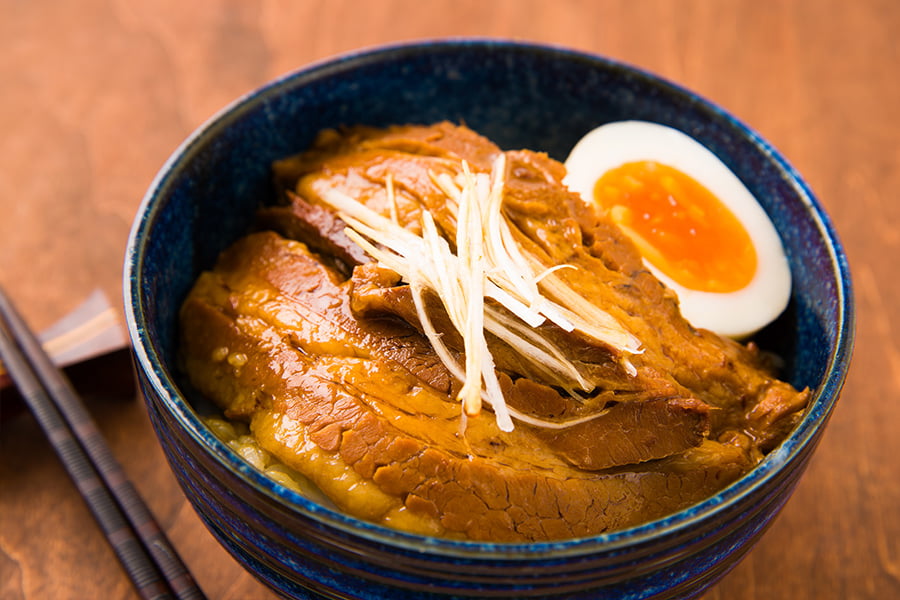 肉の中村／頑固煮シリーズ6種詰め合わせ