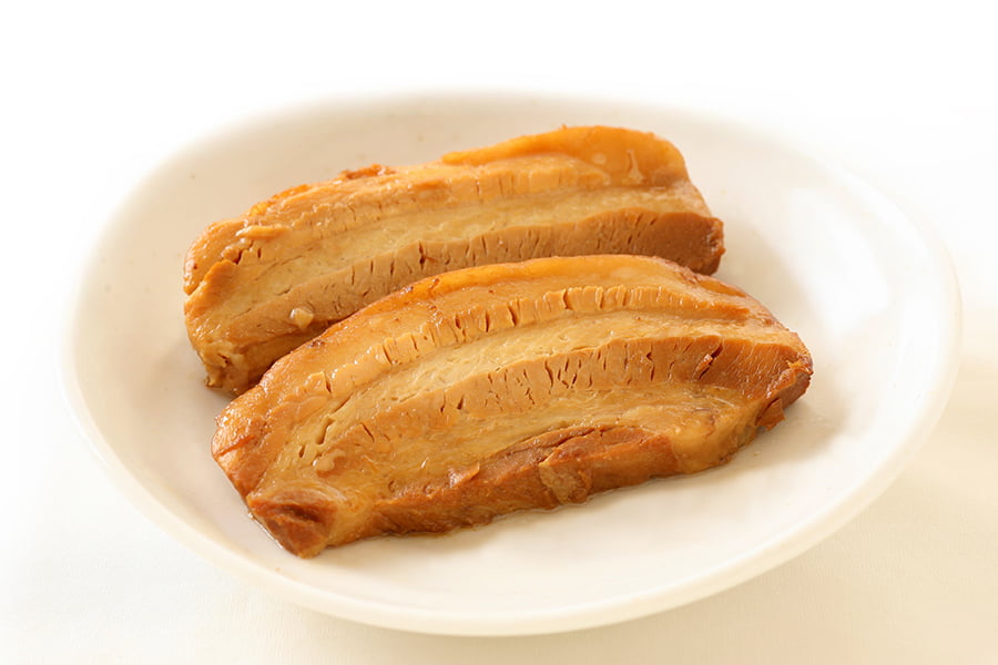 肉の中村/頑固煮 山形豚の角煮