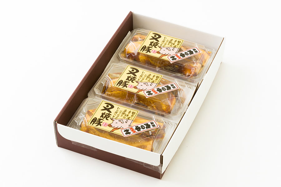 肉の中村/頑固煮 山形豚の角煮