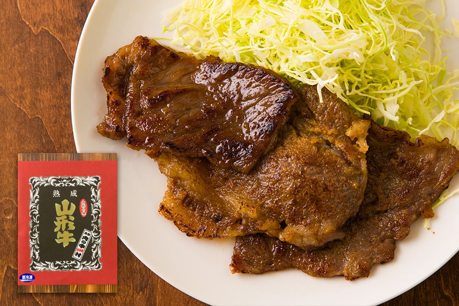肉の中村/山形牛の味噌漬け