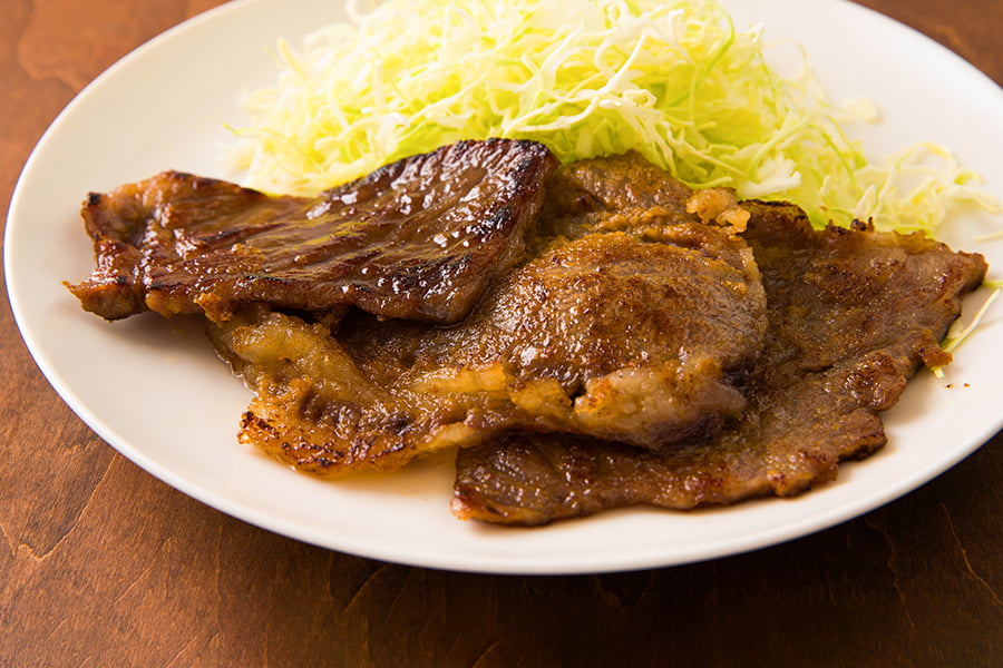 肉の中村/山形牛の味噌漬け