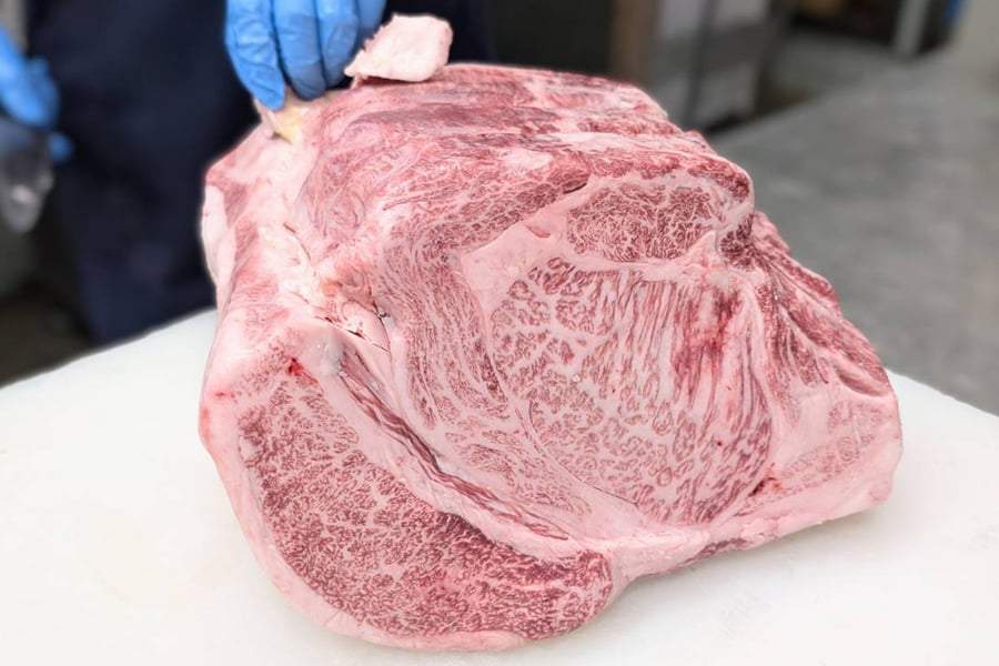 肉の中村