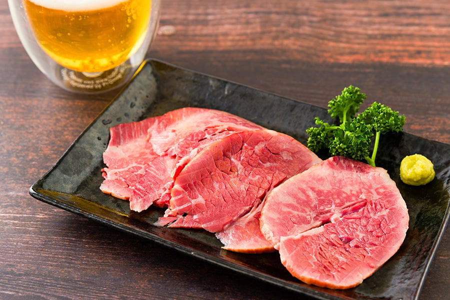 【数量限定】肉の中村／謹製 山形牛ハム