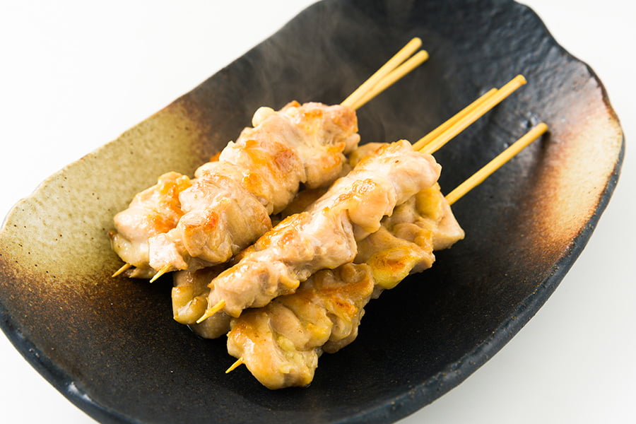 肉の中村／国産鶏の焼き鳥詰め合わせ