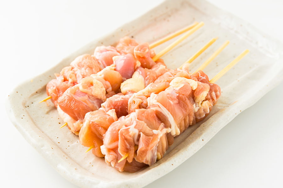 肉の中村／国産鶏の焼き鳥詰め合わせ