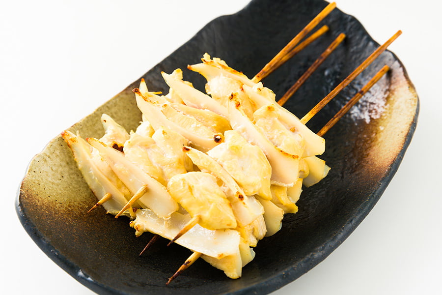 肉の中村／国産鶏の焼き鳥詰め合わせ
