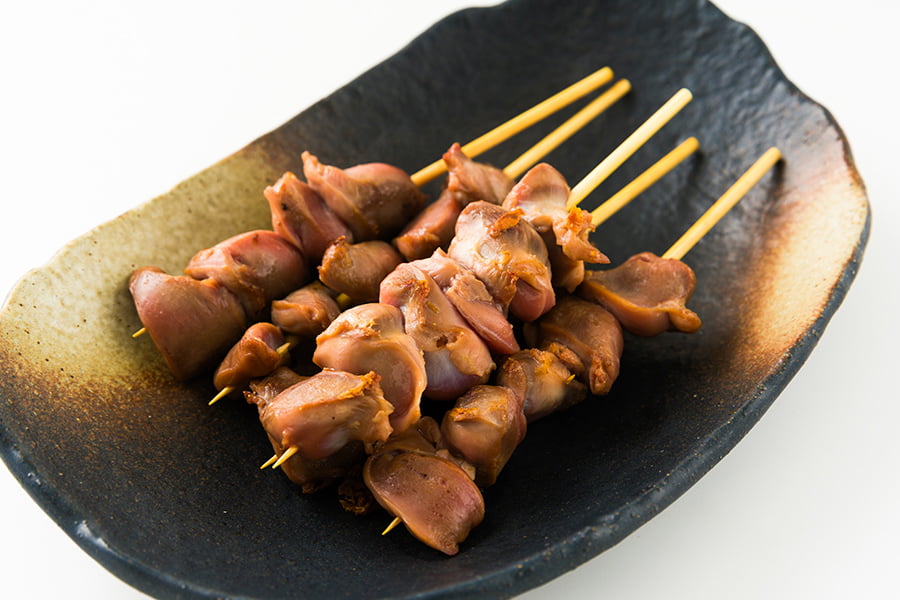 肉の中村／国産鶏の焼き鳥詰め合わせ