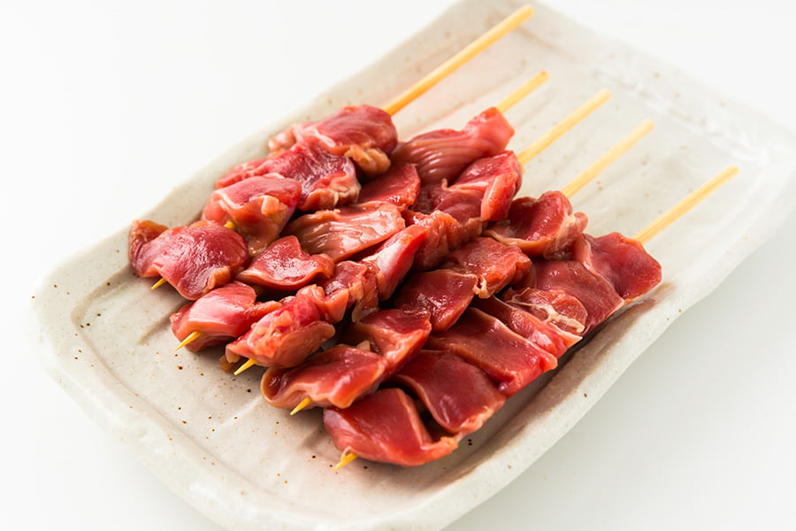 肉の中村／国産鶏の焼き鳥詰め合わせ