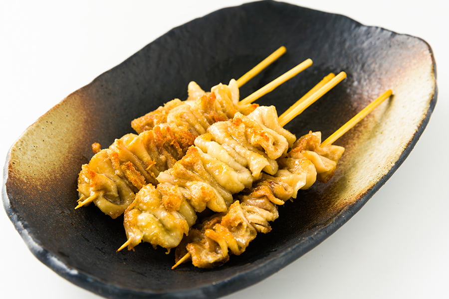 肉の中村／国産鶏の焼き鳥詰め合わせ