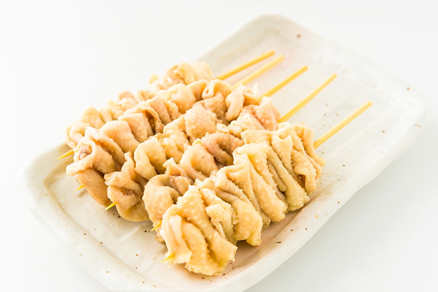 肉の中村／国産鶏の焼き鳥詰め合わせ