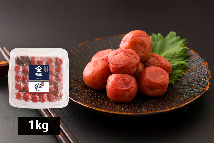 鴨田太平商店／《特選》谷沢梅ぼし