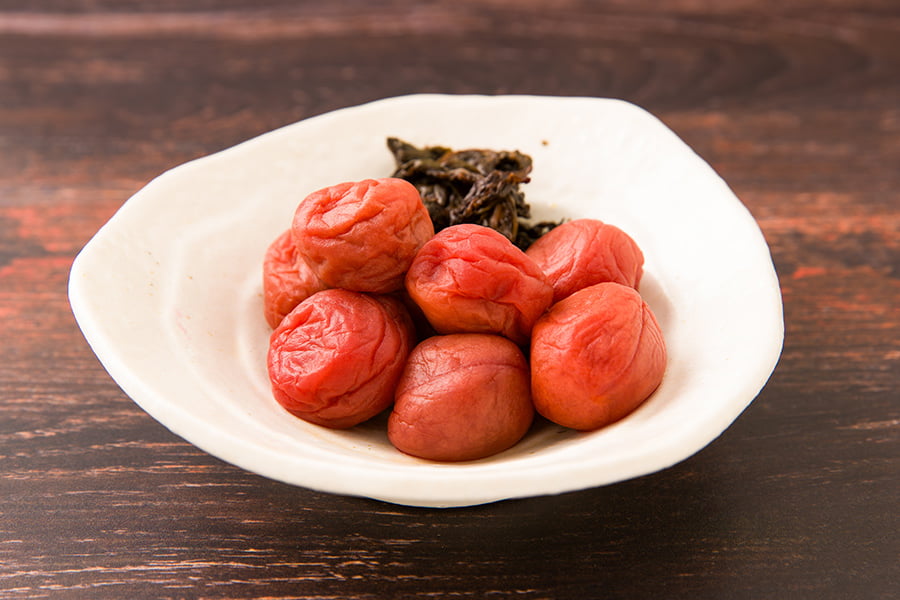 鴨田太平商店／谷沢梅ぼし