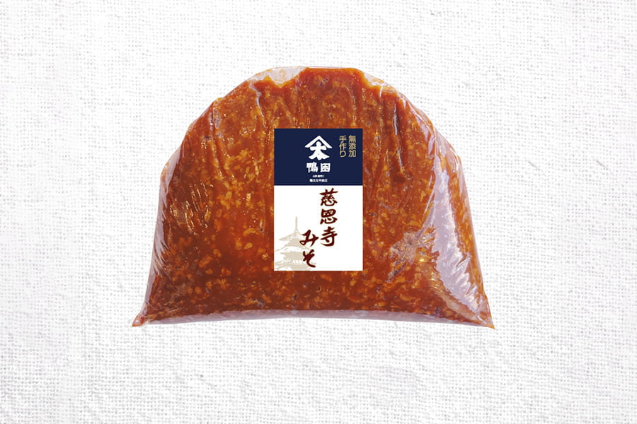 鴨田太平商店／慈恩寺みそ