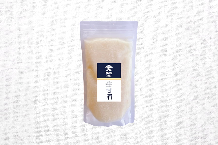 鴨田太平商店/生甘酒