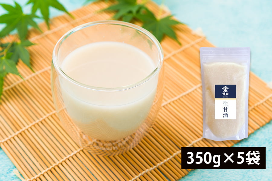 鴨田太平商店／生甘酒