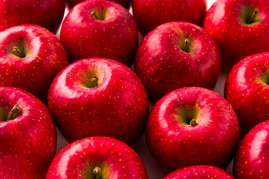 《旬果》朝日町の蜜入りふじりんご