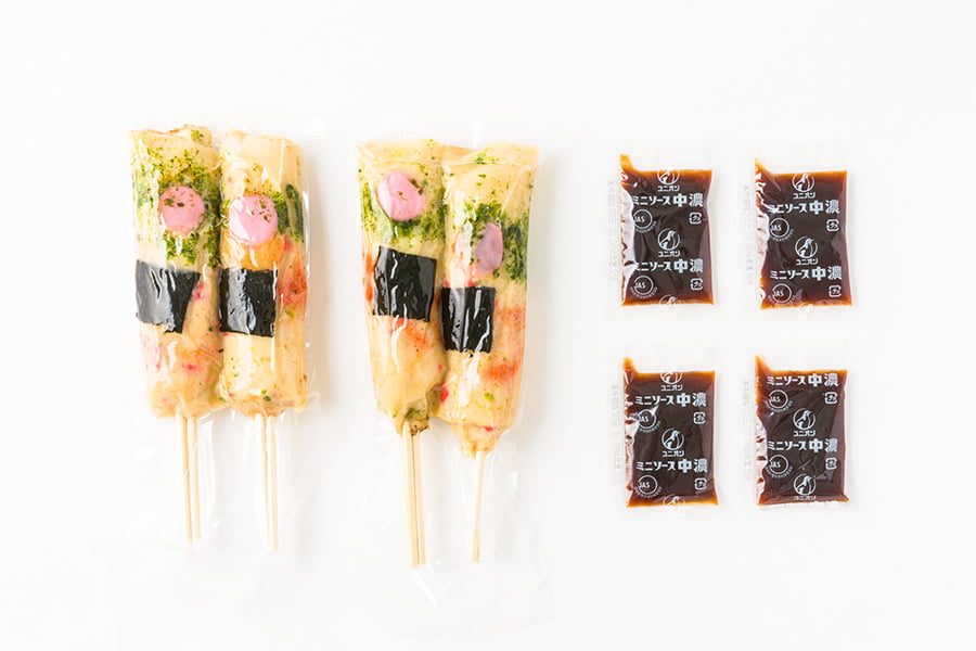 CoCo夢や／山形のご当地グルメ「どんどん焼き」