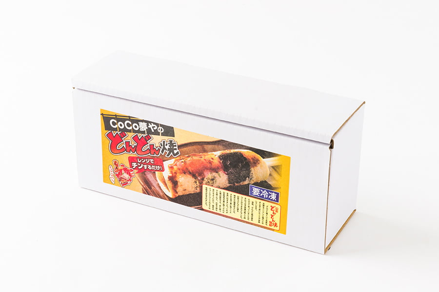 CoCo夢や／山形のご当地グルメ「どんどん焼き」