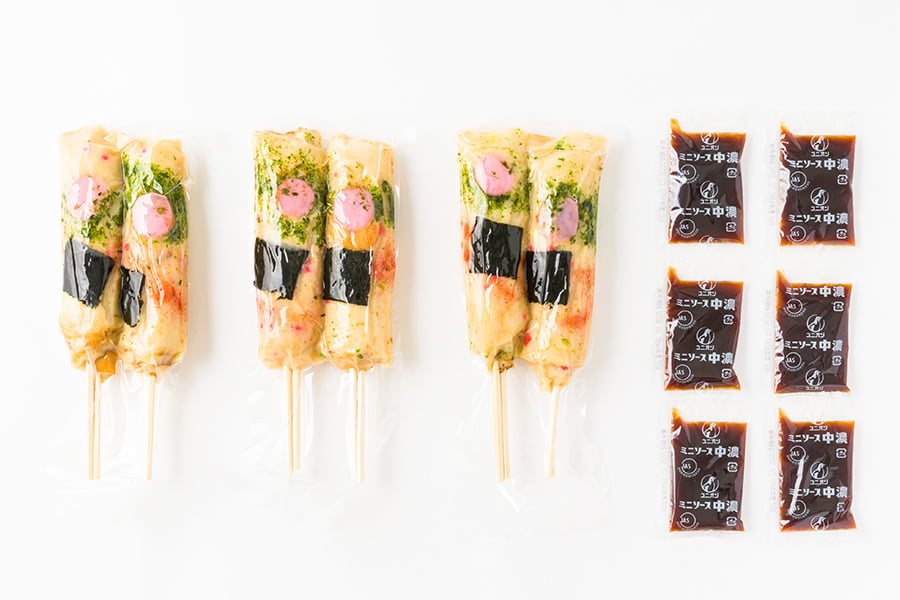 CoCo夢や／山形のご当地グルメ「どんどん焼き」