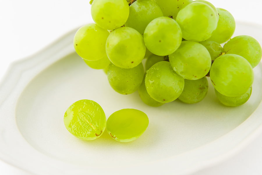 山道農園のぶどうハニーシードレス