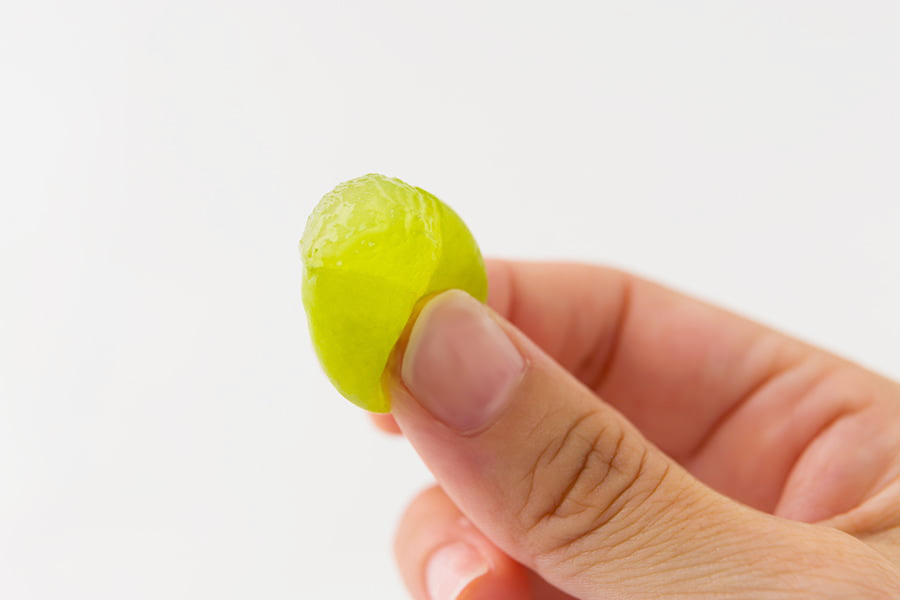 山道農園のぶどうハニーシードレス