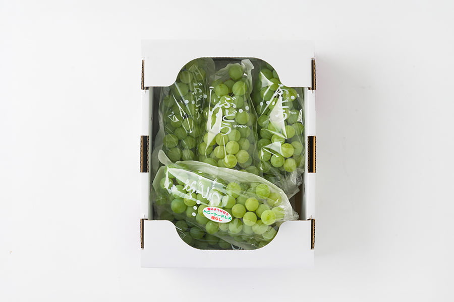 山道農園のぶどうハニーシードレス