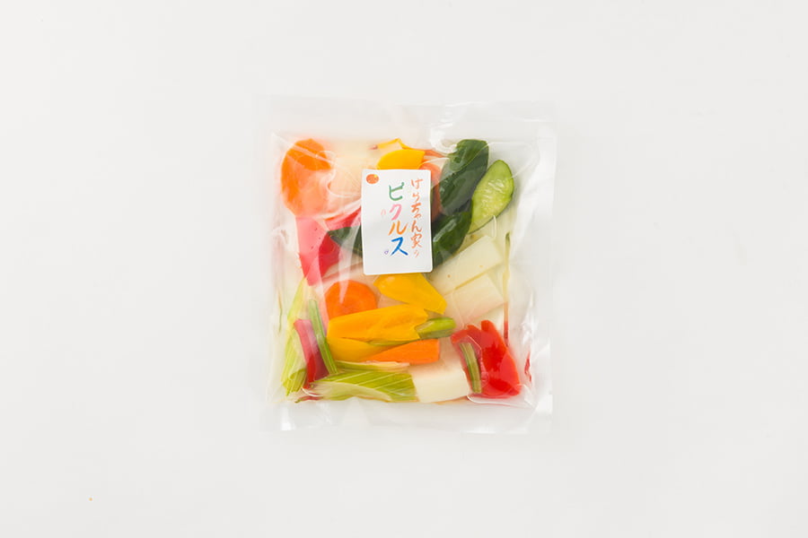 野菜ソムリエ監修／ピクルス
