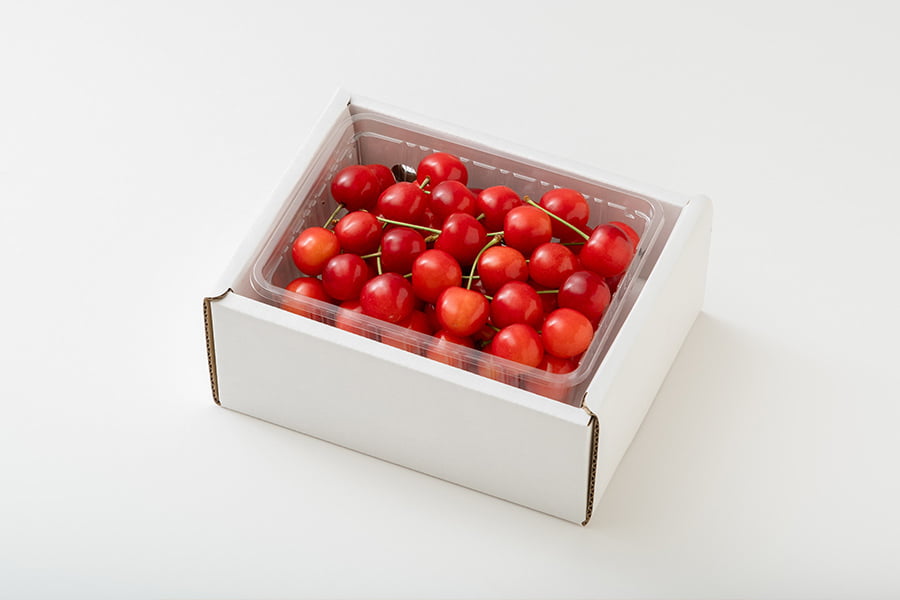 【旅する特産品】北海道産さくらんぼ紅秀峰