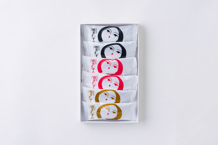 酒田菓匠菊池/酒田むすめ