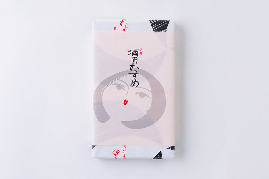 酒田菓匠菊池／酒田むすめ