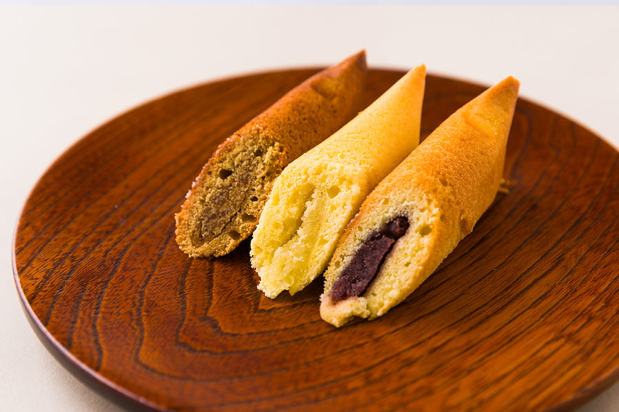 酒田菓匠菊池／酒田むすめ