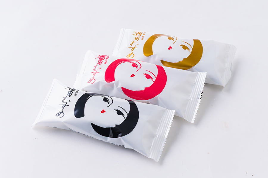 酒田菓匠菊池/酒田むすめ