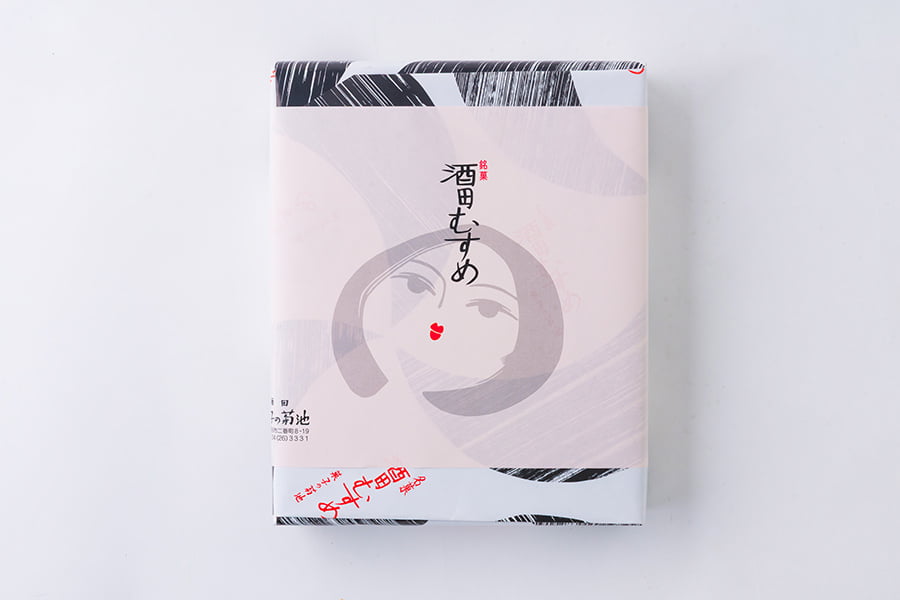 酒田菓匠菊池／酒田むすめ