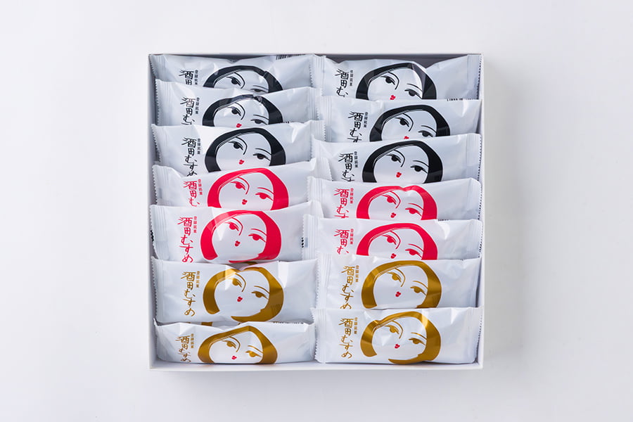 酒田菓匠菊池／酒田むすめ