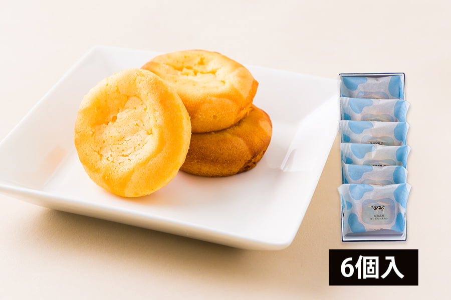 酒田菓匠菊池／鳥海高原ヨーグルトタルト