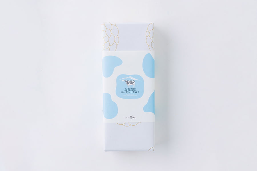 酒田菓匠菊池／鳥海高原ヨーグルトタルト6個入