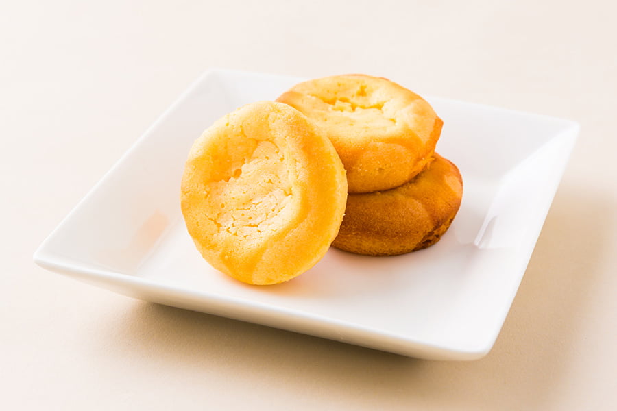 酒田菓匠菊池／鳥海高原ヨーグルトタルト6個入