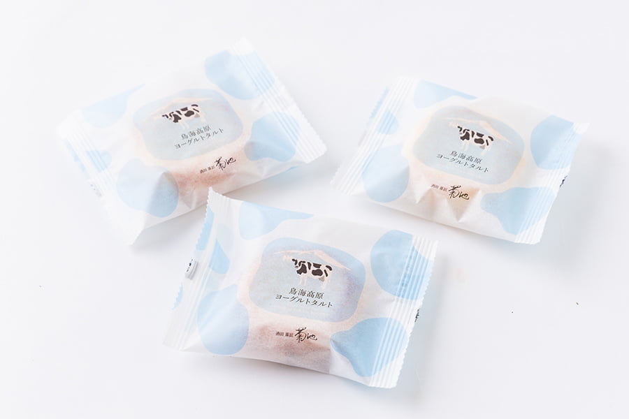 酒田菓匠菊池／鳥海高原ヨーグルトタルト6個入