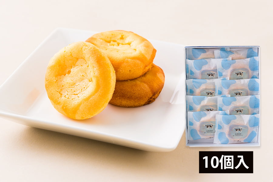 酒田菓匠菊池／鳥海高原ヨーグルトタルト